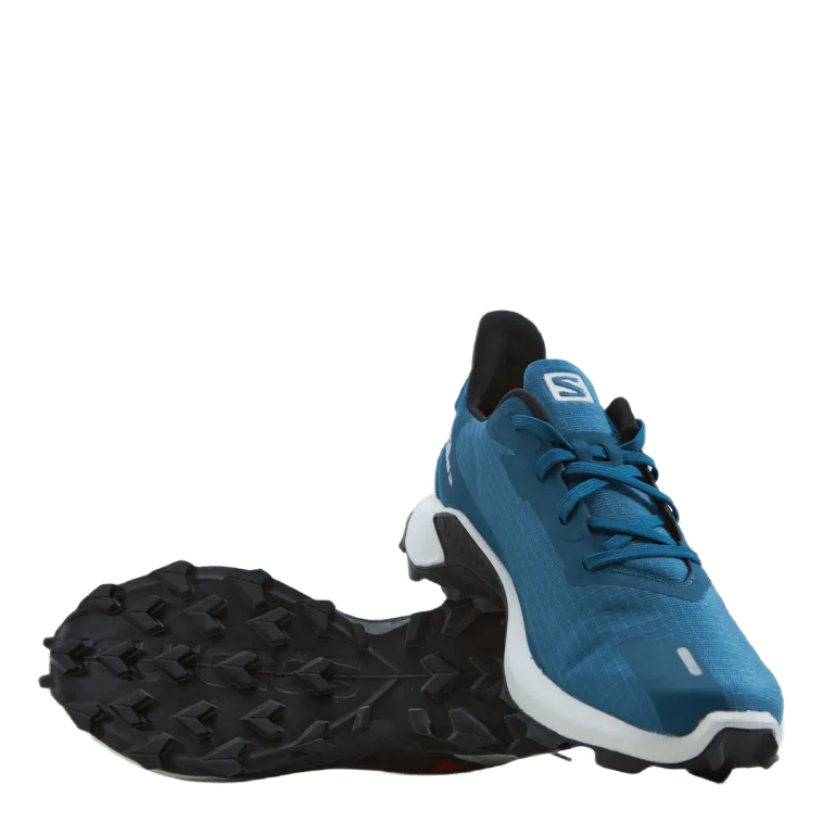 Alphacross 3 Bluesteel/lunar Rock/black