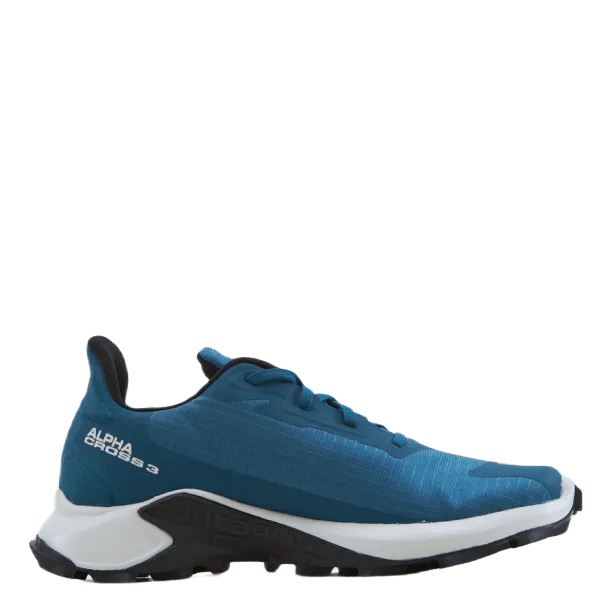Alphacross 3 Bluesteel/lunar Rock/black