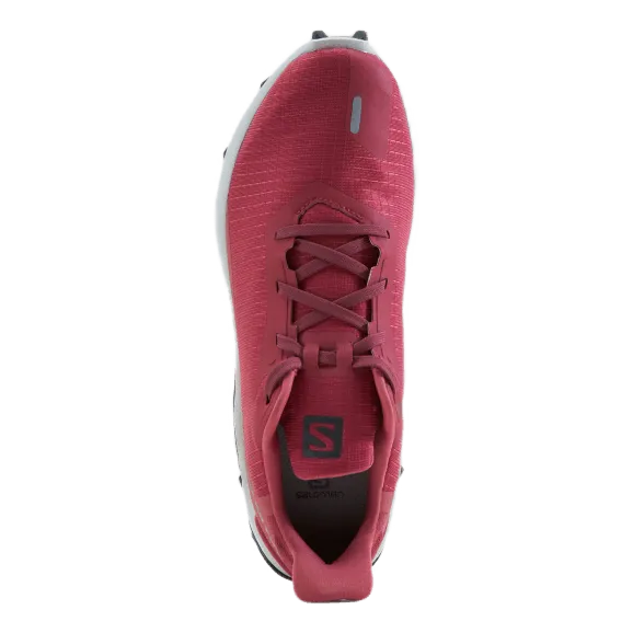 Alphacross 3 W Earth Red/lunar Rock/mauve Woo