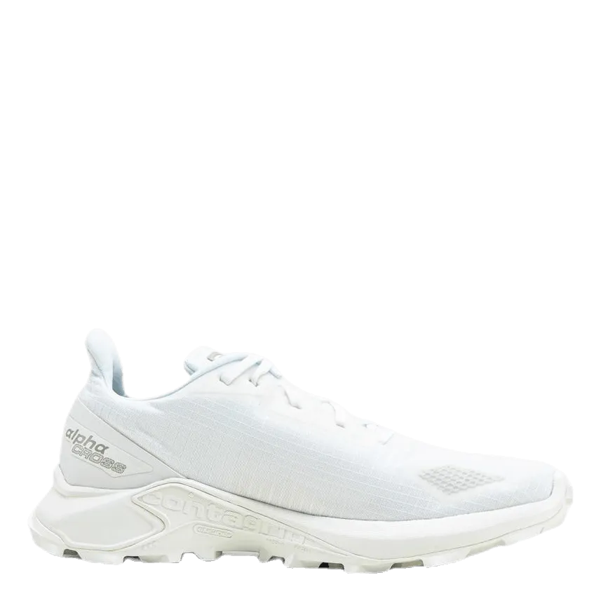 Alphacross Blast White