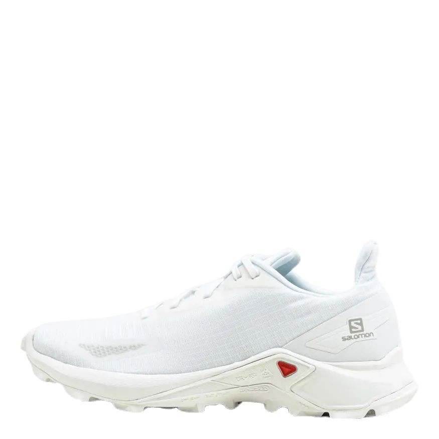 Alphacross Blast White