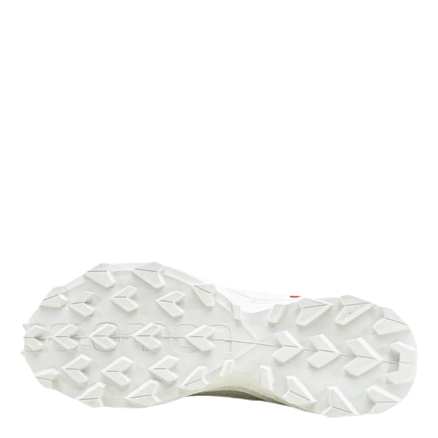 Alphacross Blast White
