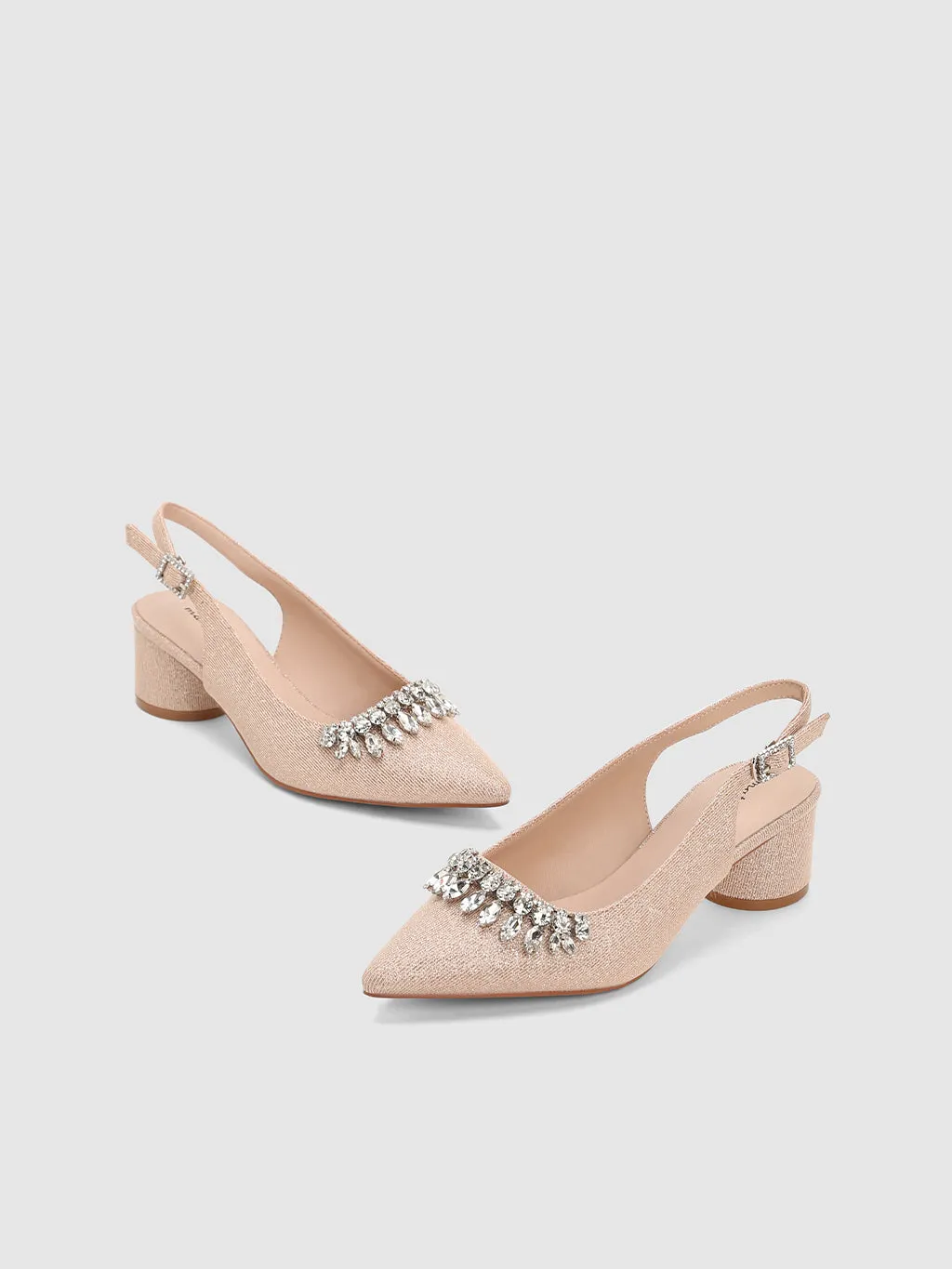 Arianne Heel Pumps