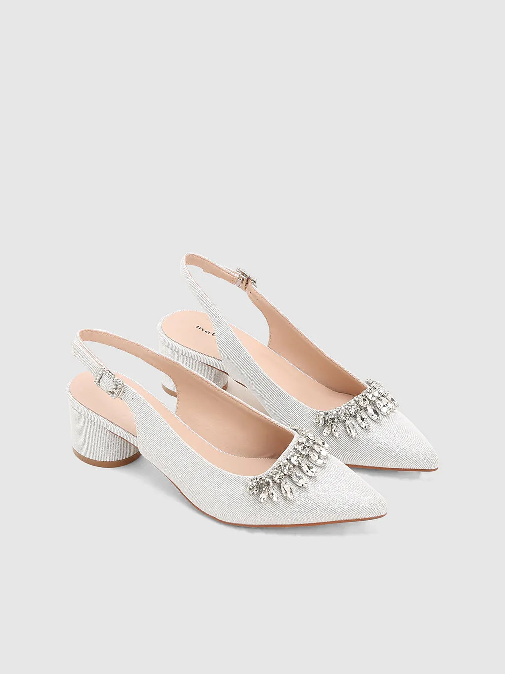 Arianne Heel Pumps
