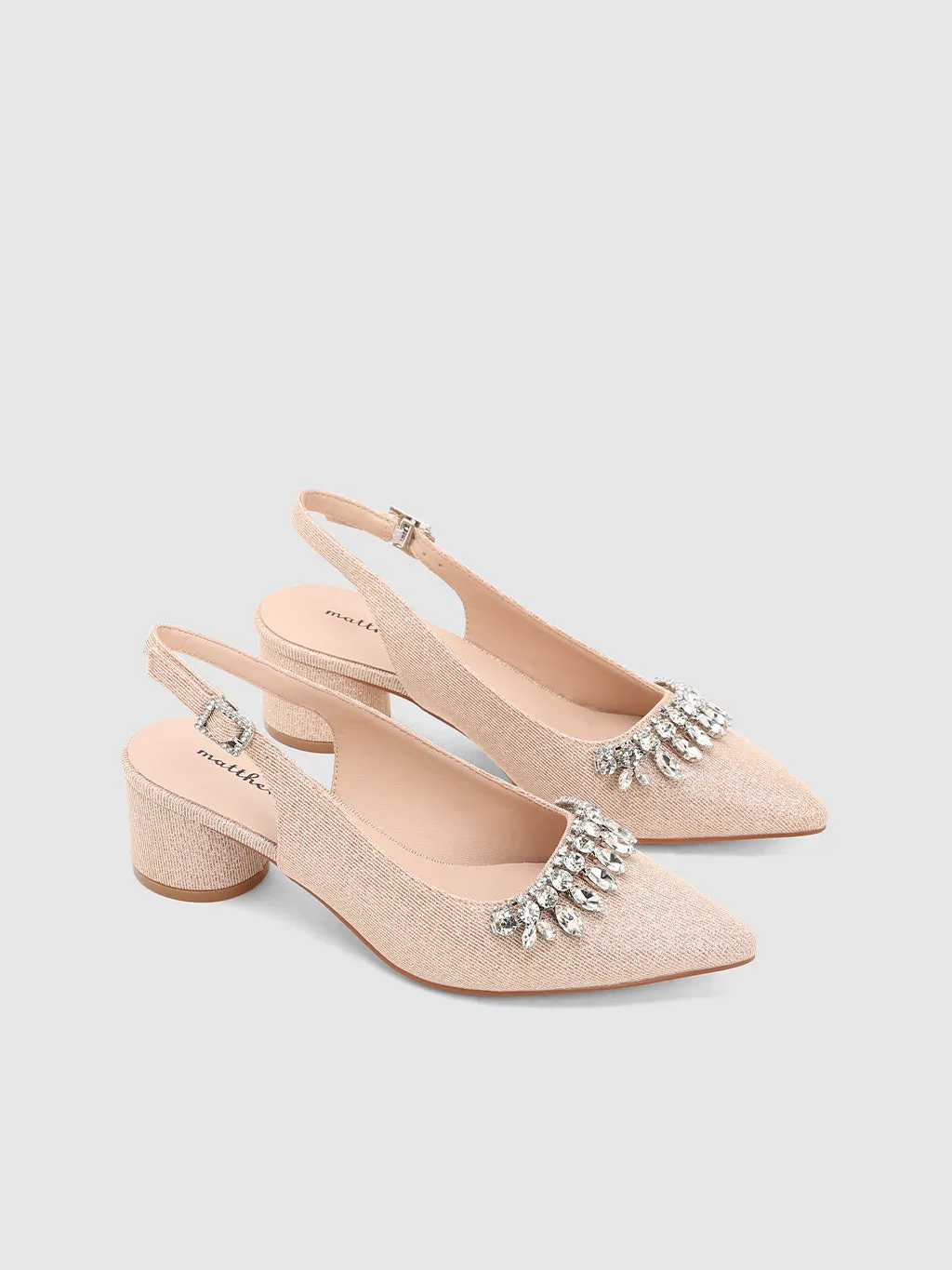 Arianne Heel Pumps
