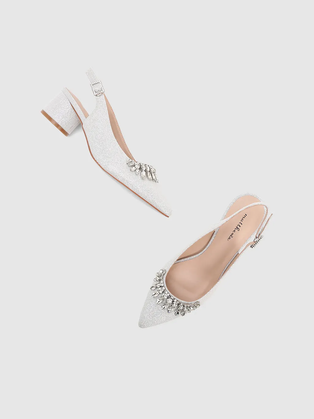 Arianne Heel Pumps