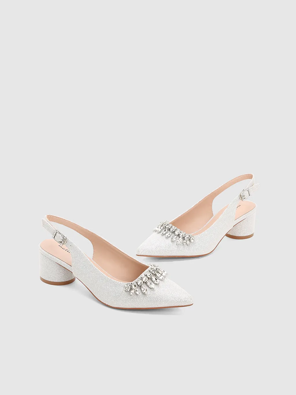 Arianne Heel Pumps