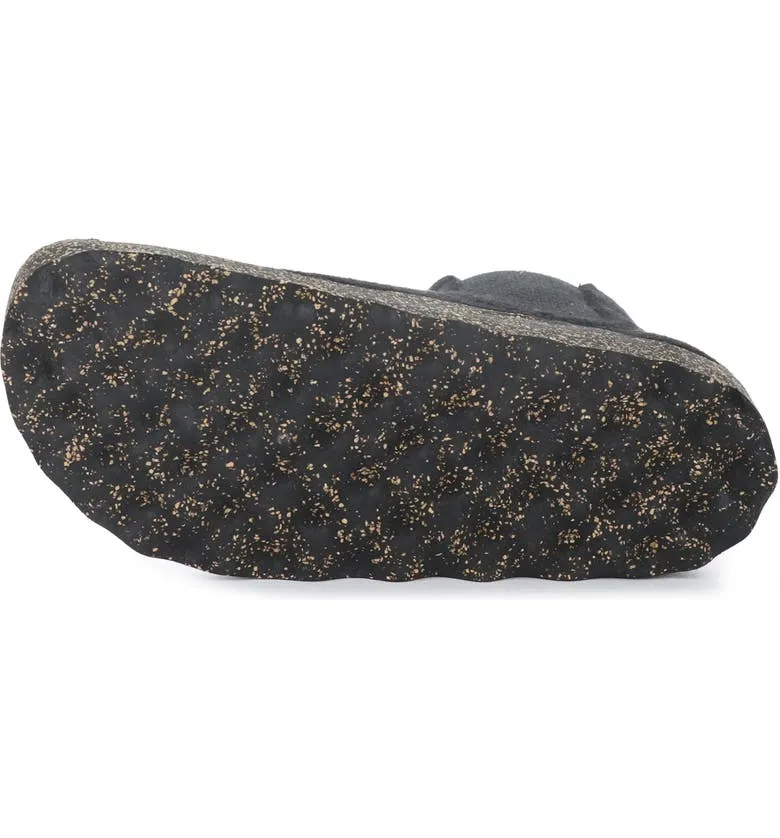 Asportuguesas Men's CAIA Chelsea Ankle Boot Slippers - Black