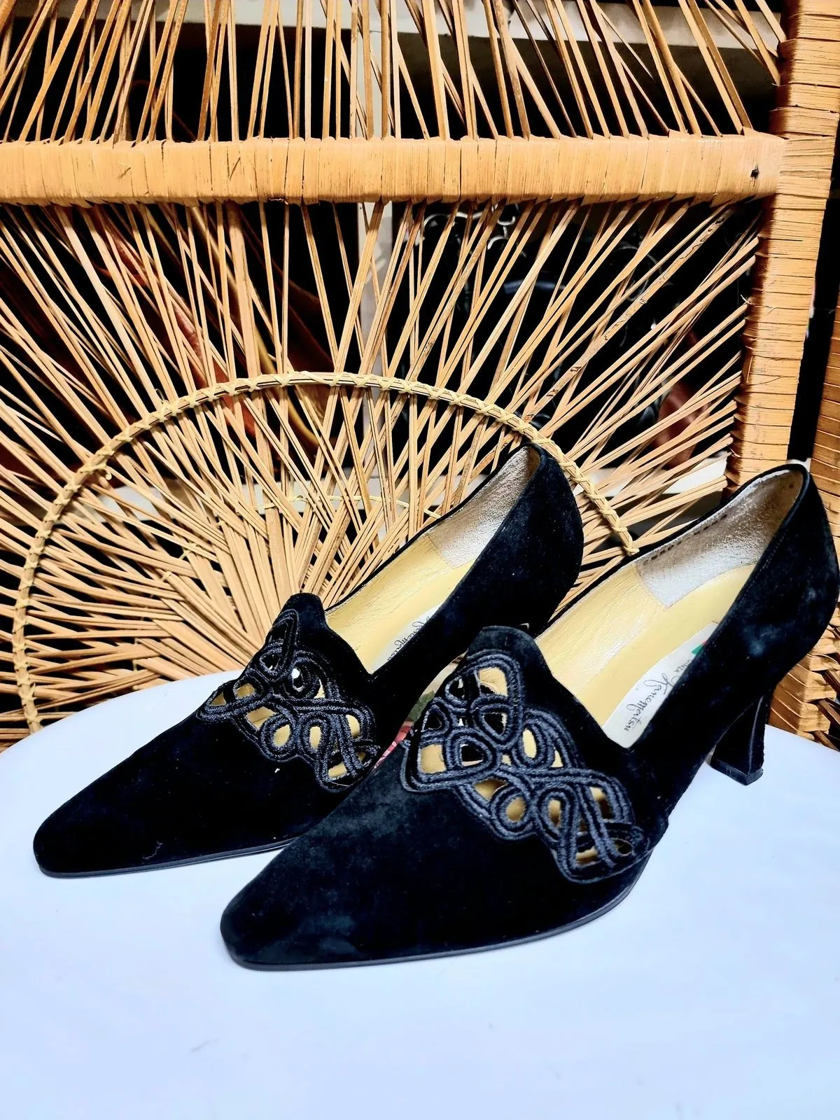 Authentic Ginza Kanematsu Shoes