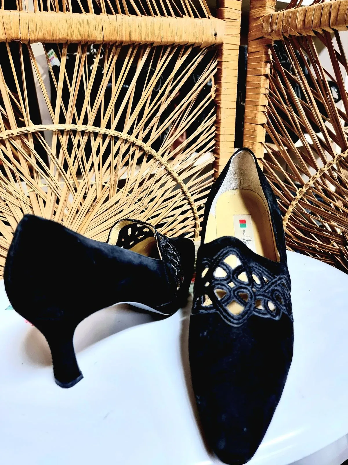 Authentic Ginza Kanematsu Shoes