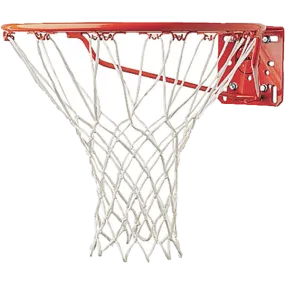 Basketball Net - White