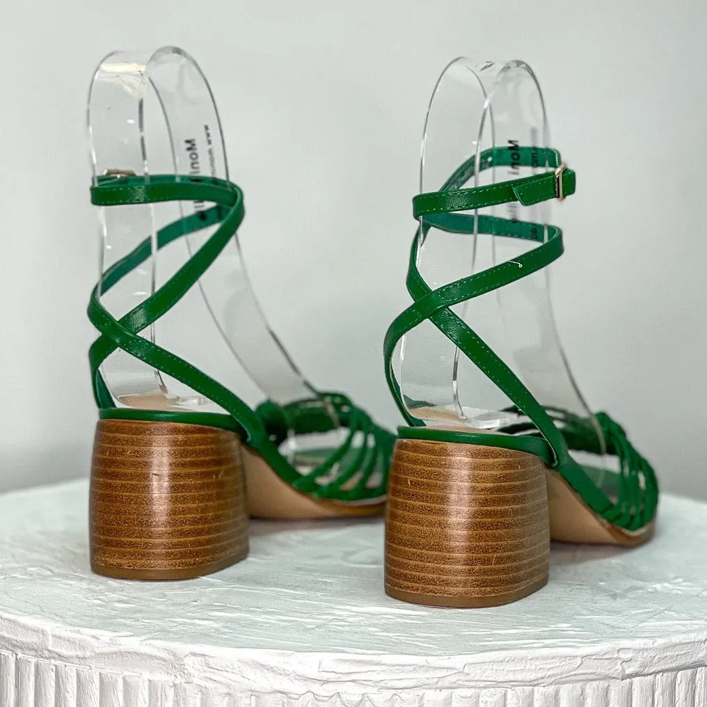 Berna - Green