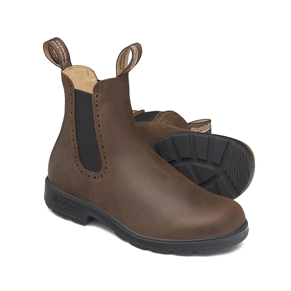 Blundstone Women's High Top Boots 2151- Antique Brown