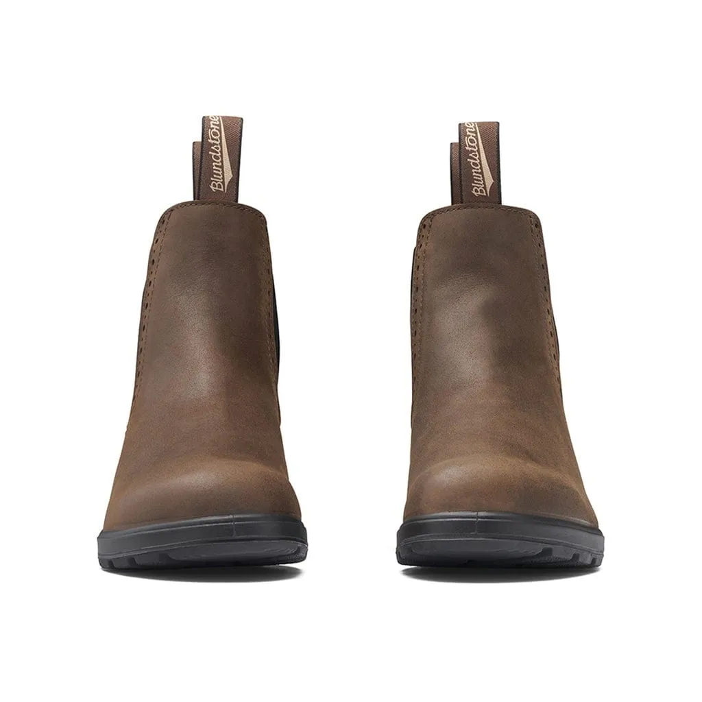 Blundstone Women's High Top Boots 2151- Antique Brown