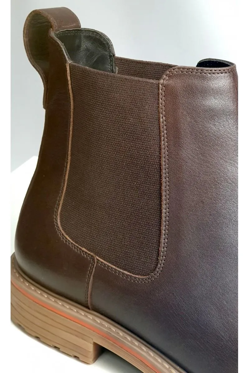Brogini Ardenza Mens Chelsea Boot