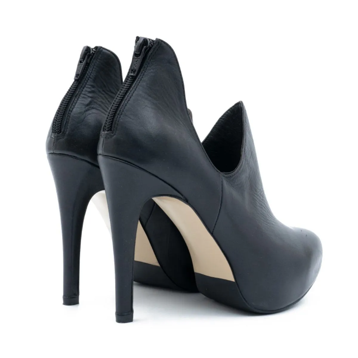 Cafenoir Platform Heels