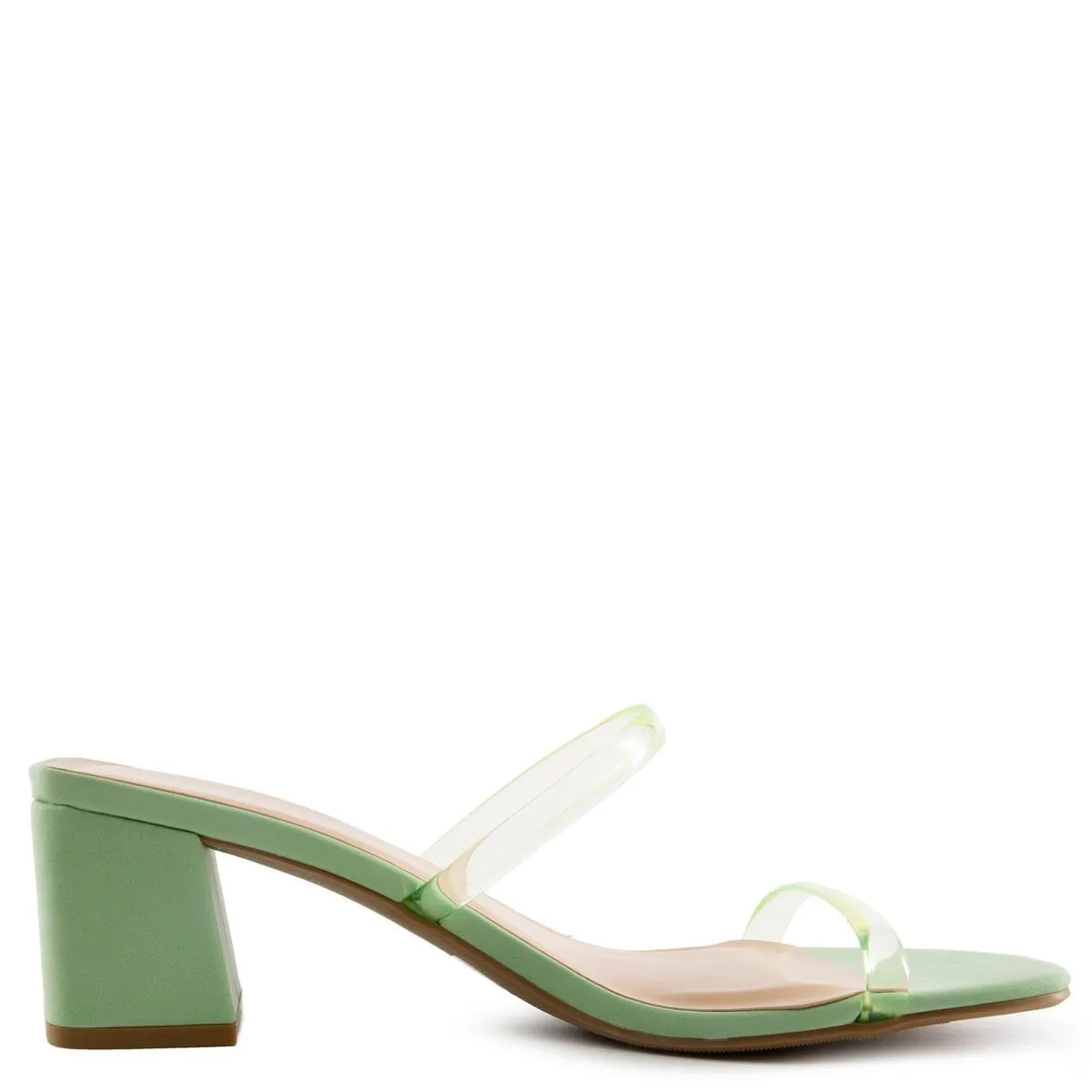 Cameo-S Low Heels