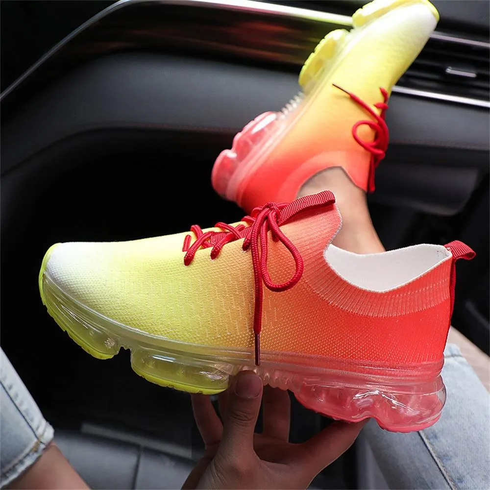 Carmen Rainbow Sneakers