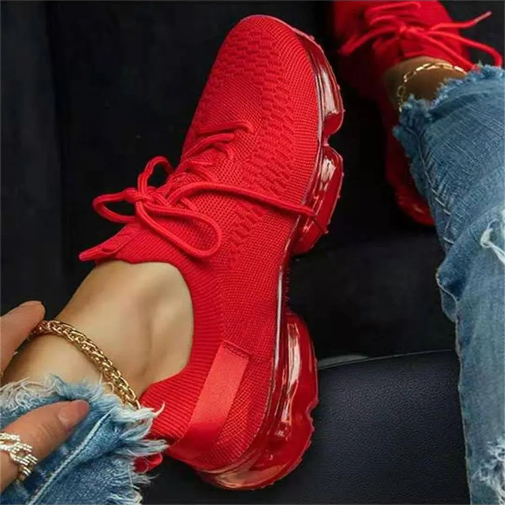 Carmen Rainbow Sneakers