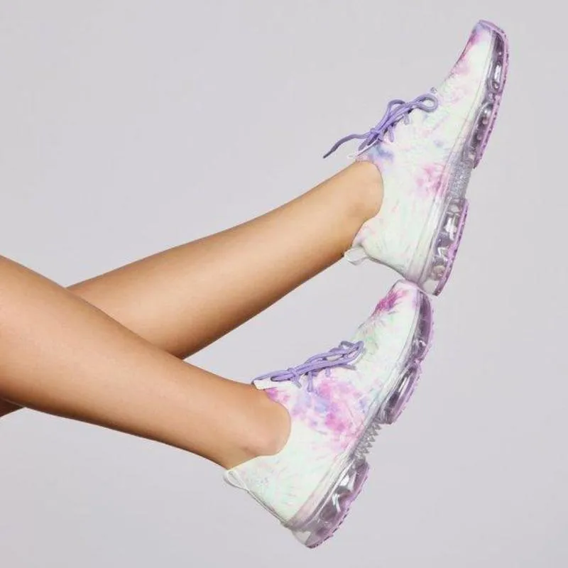 Carmen Rainbow Sneakers