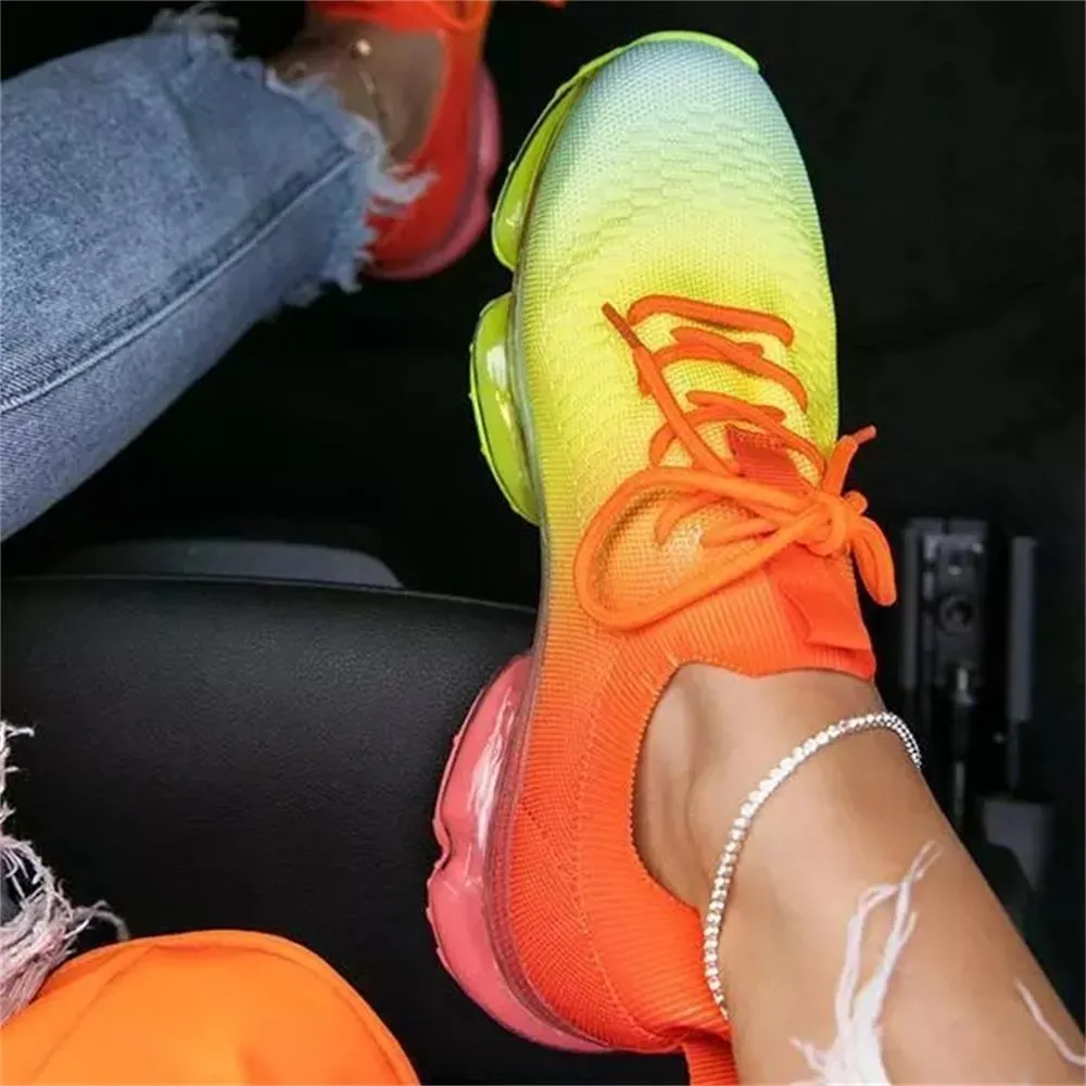 Carmen Rainbow Sneakers