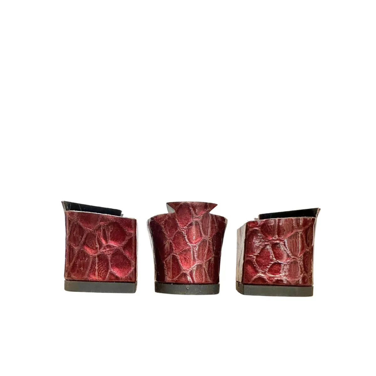 Christophe 1.6" Prints / Shoes 6 1/2-8 3/4