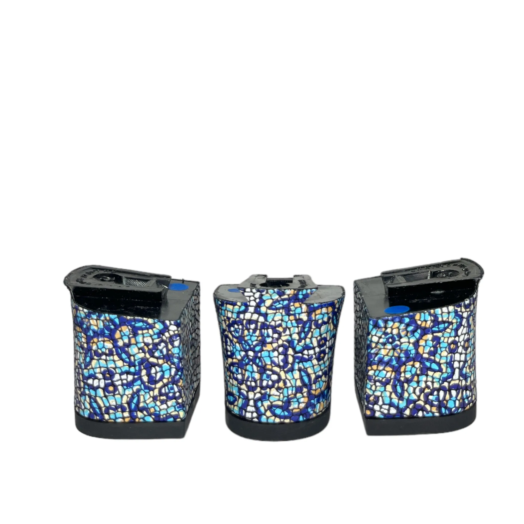 Christophe 1.6" Prints / Shoes 6 1/2-8 3/4