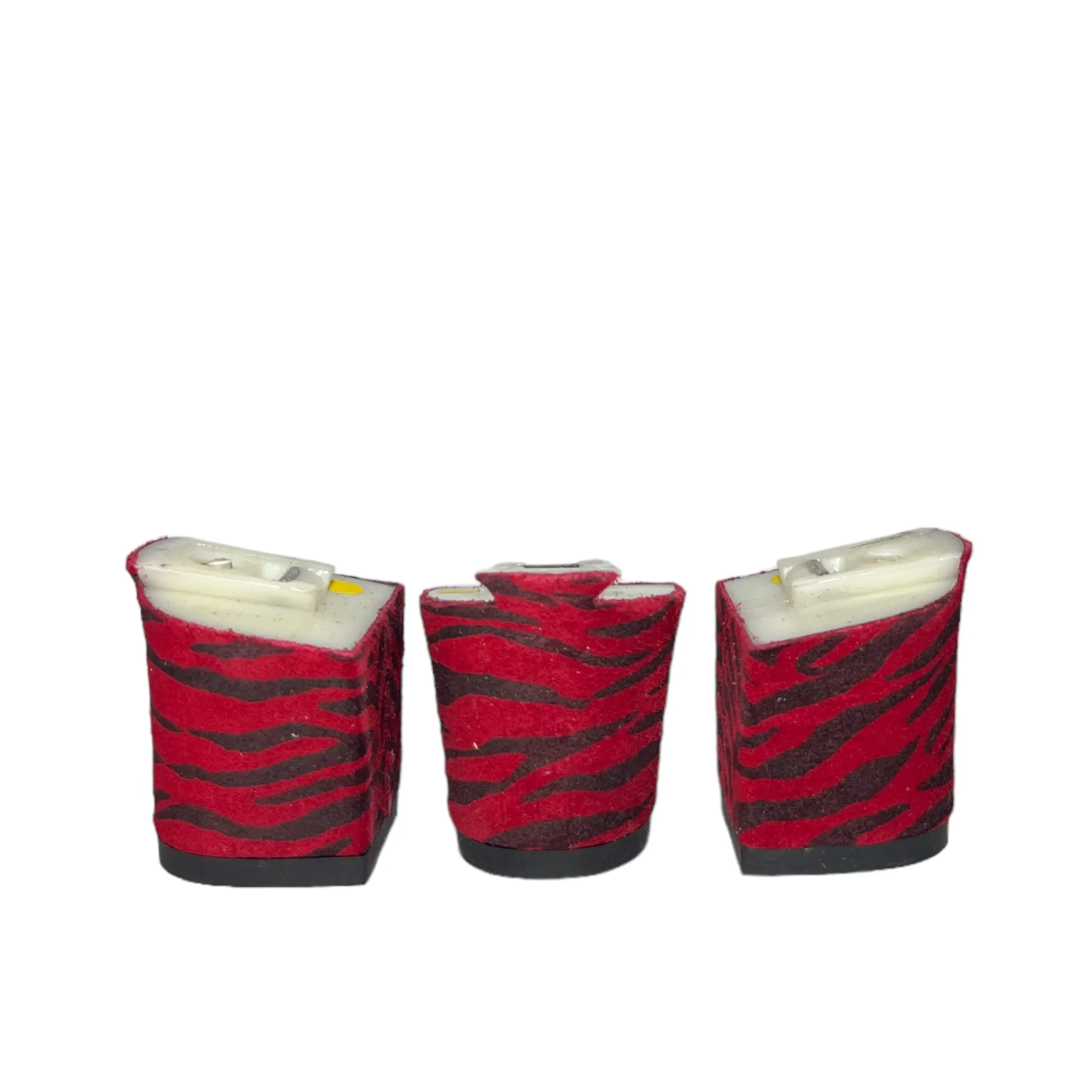 Christophe 1.6" Prints / Shoes 6 1/2-8 3/4