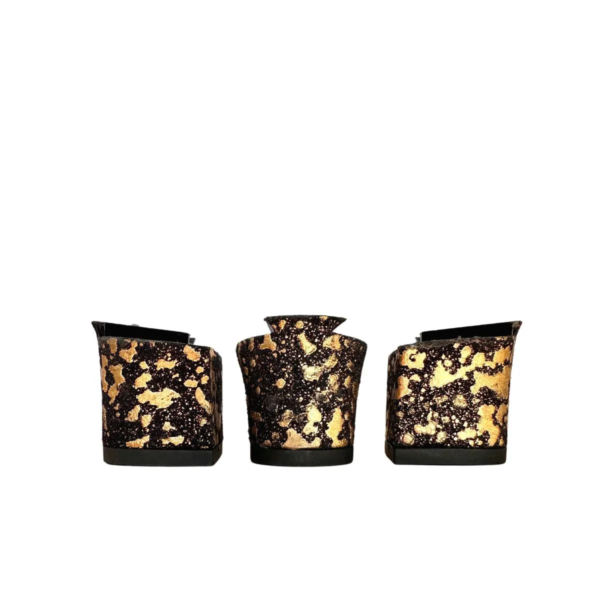 Christophe 1.6" Prints / Shoes 6 1/2-8 3/4