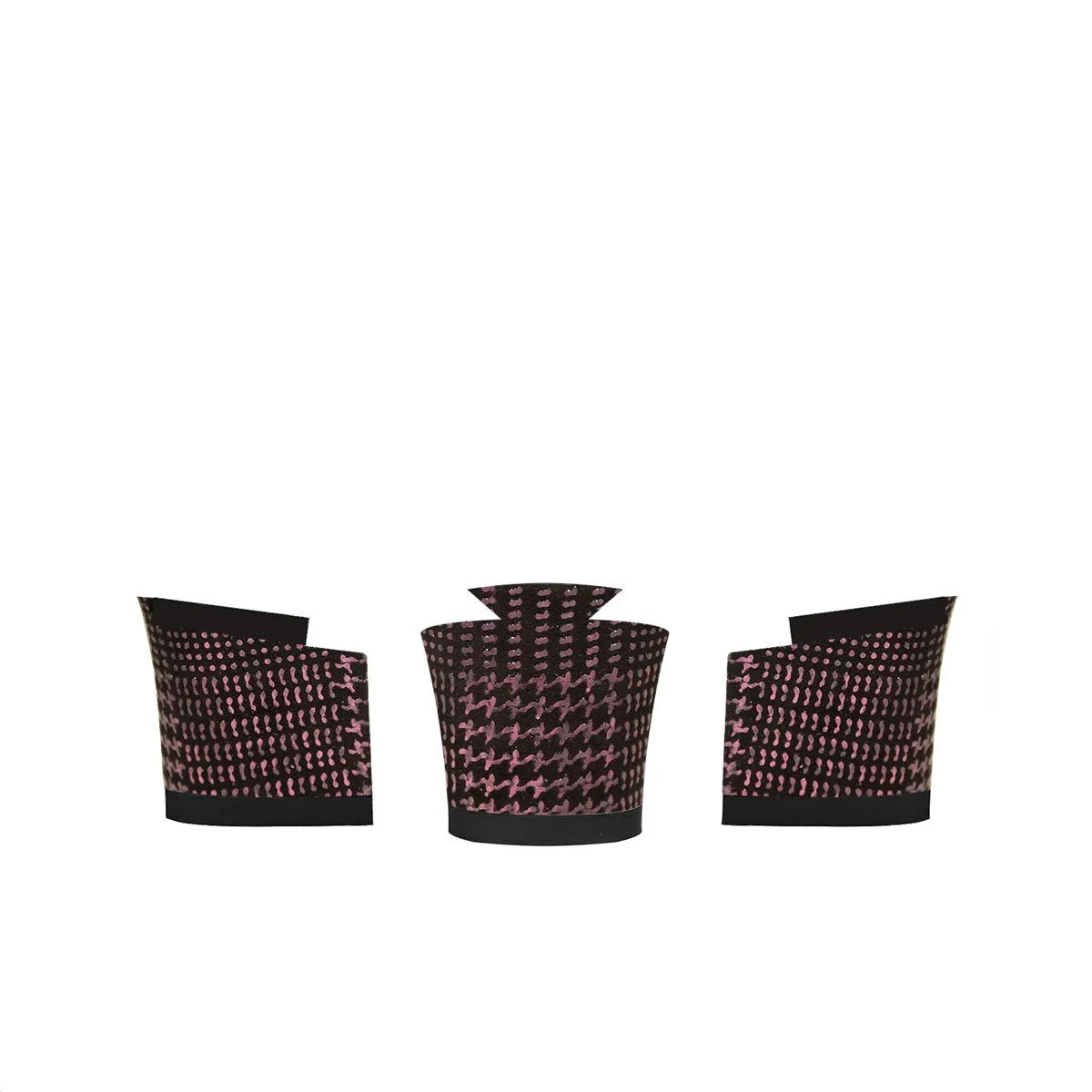 Christophe 1.6" Prints / Shoes 6 1/2-8 3/4