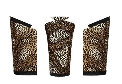 Christophe 1.6" Prints / Shoes 6 1/2-8 3/4