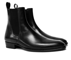 Damien High Fashion Casual Ankle Boots