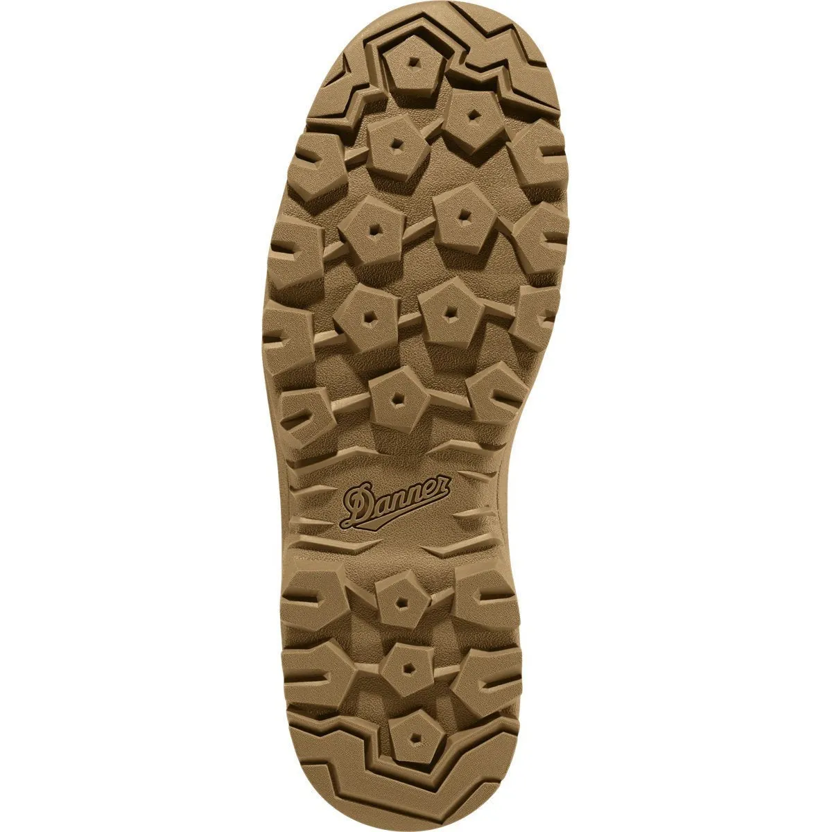 Danner Tanicus 8" Military Boots with Danner Dry Waterproof System - Coyote - 55317