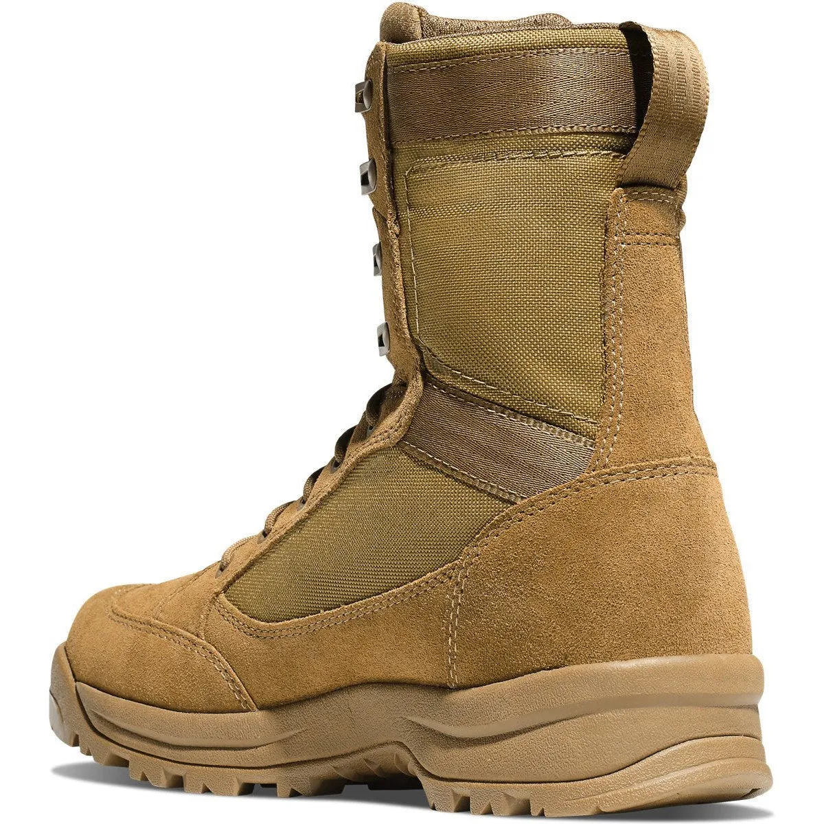 Danner Tanicus 8" Military Boots with Danner Dry Waterproof System - Coyote - 55317