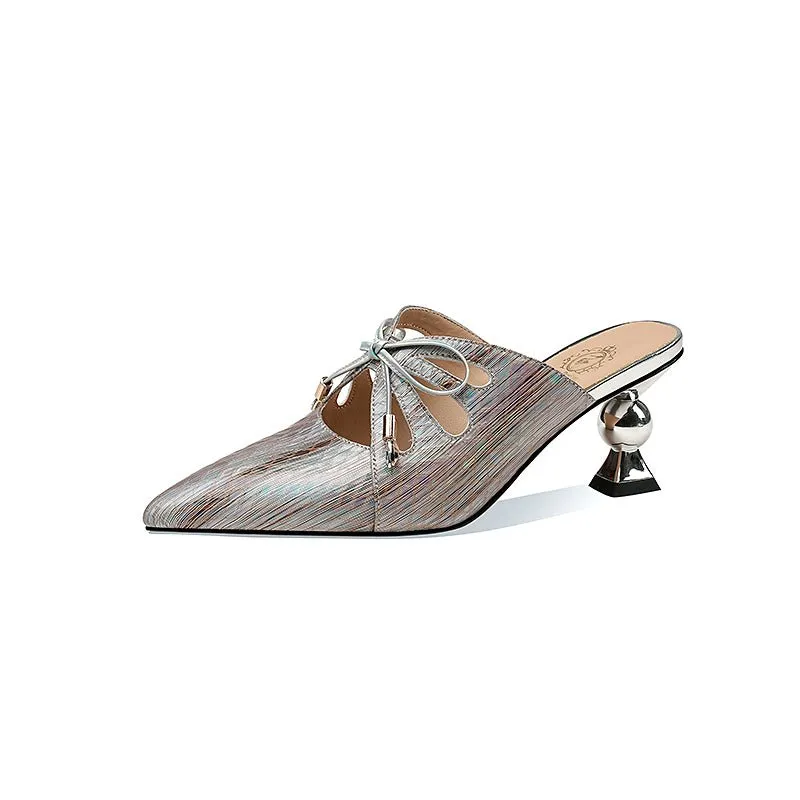 Diamoré Croctex Pumps
