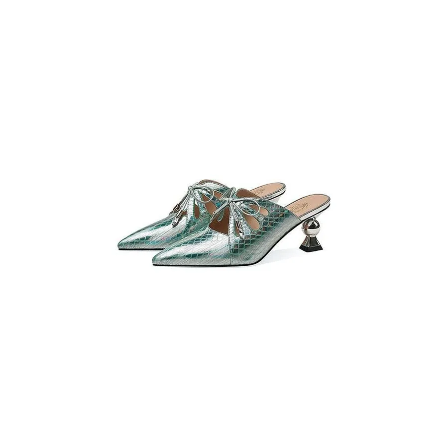 Diamoré Croctex Pumps