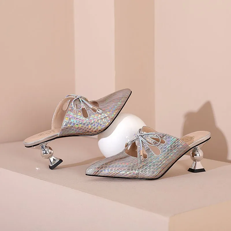 Diamoré Croctex Pumps