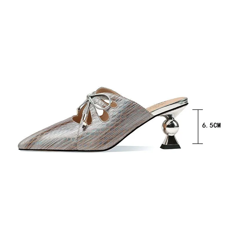 Diamoré Croctex Pumps