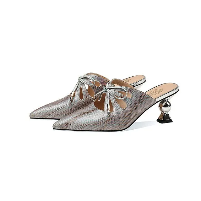 Diamoré Croctex Pumps