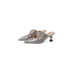Diamoré Croctex Pumps