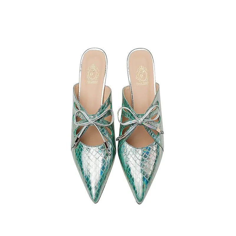 Diamoré Croctex Pumps