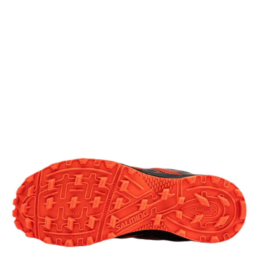 Elements 3 Orange/Black