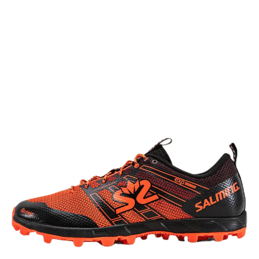 Elements 3 Orange/Black