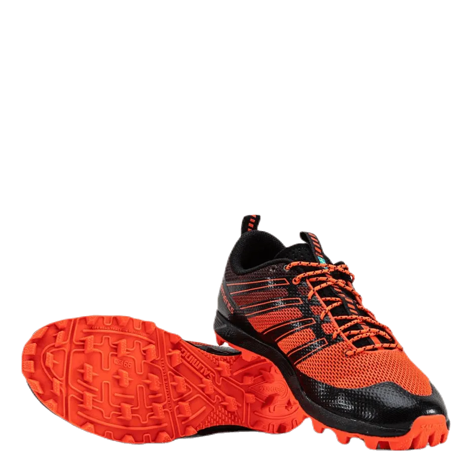 Elements 3 Orange/Black