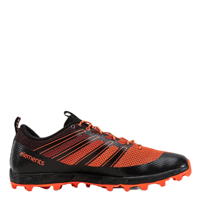 Elements 3 Orange/Black