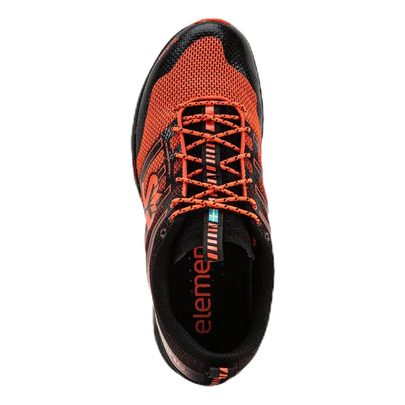Elements 3 Orange/Black