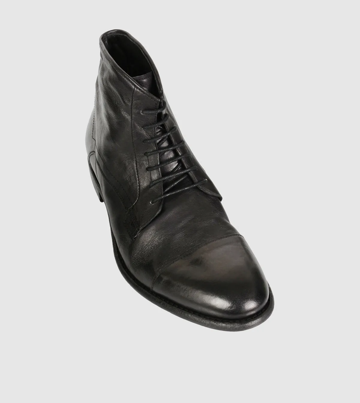 Gilliford Lace-up Boots by Brando
