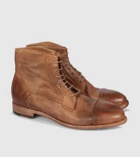 Gilliford Lace-up Boots by Brando
