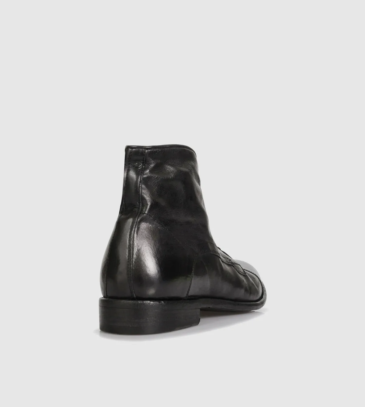 Gilliford Lace-up Boots by Brando