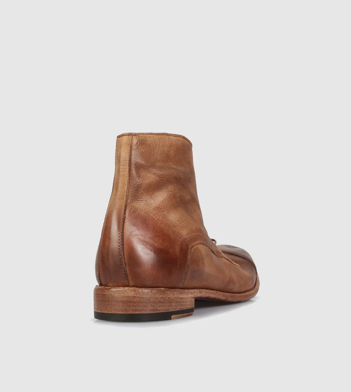 Gilliford Lace-up Boots by Brando